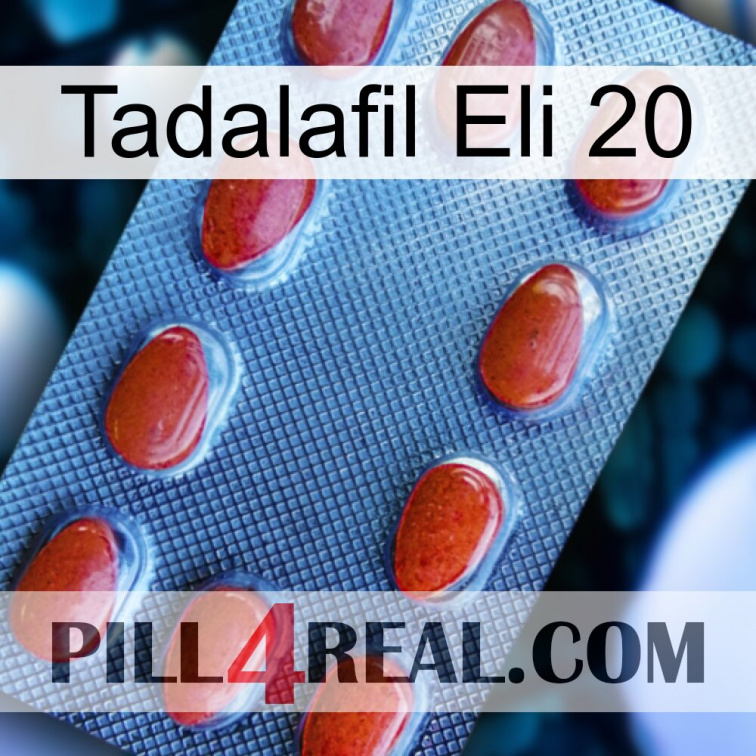 Tadalafil Eli 20 06